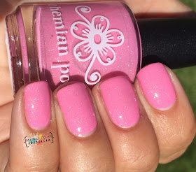 Bohemian Polish Love Potion No 9 3/4