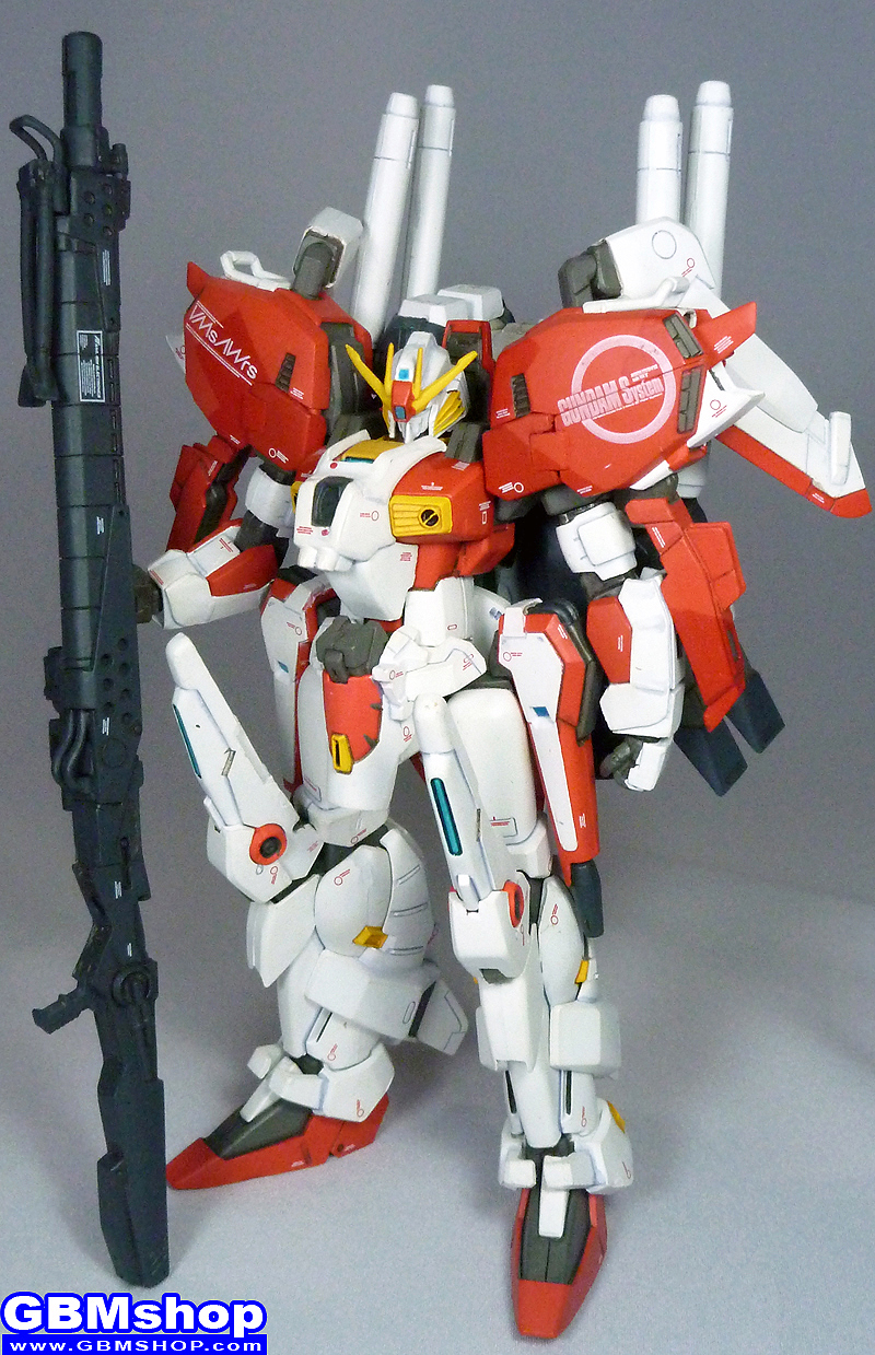 Gundam Fix Figuration #0013 MSA-0011-3[Bst] PLAN303E DEEP STRIKER MSA-0011(Ext) Ex-S Gundam