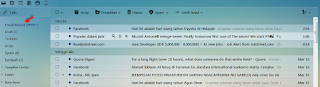 Pada artikel kali ini saya akan coba menguraikan ihwal panduan cara memakai email un Panduan cara memakai Email (gmail & yahoo) untuk pemula