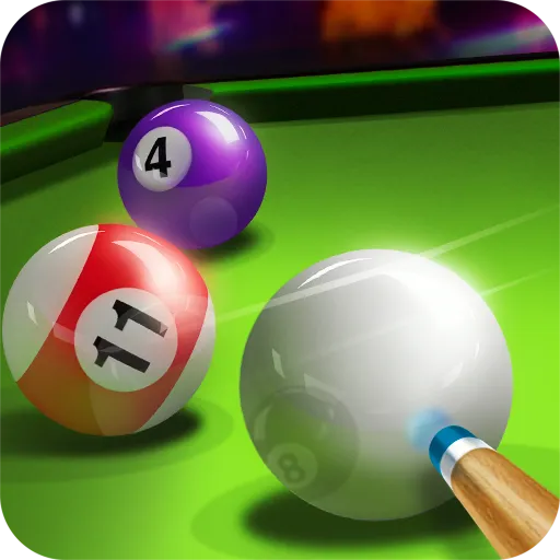 Pooking Billiards City MOD APK  (Menu, Full Tiền, Đường Kẻ) v3.0.84