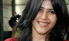 Ekta Kapoor Indian Woman Entrepreneur