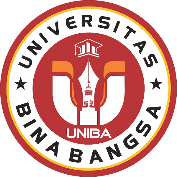 Cara Pendaftaran Online Penerimaan Mahasiswa Baru (PMB) Universitas Bina Bangsa (Uniba) Serang - Logo Universitas Bina Bangsa (Uniba) Serang PNG JPG