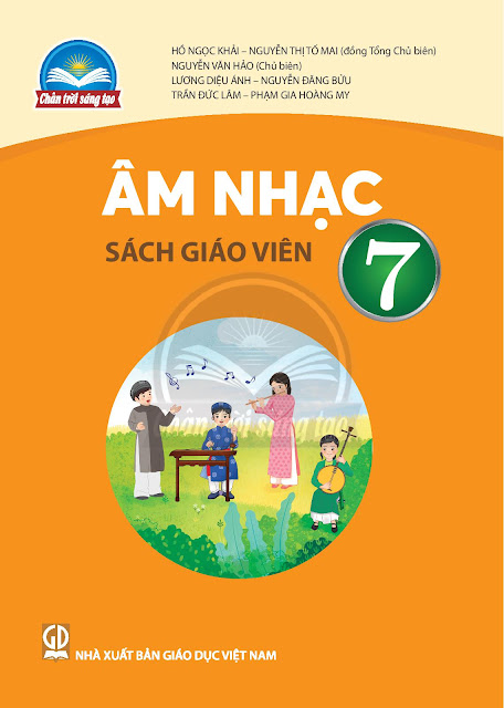 SGV Âm nhạc 7 CTST