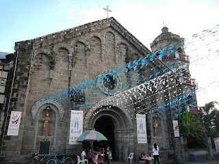 Saint Francis of Assisi Parish – Sampalucan, General Trias City, Cavite