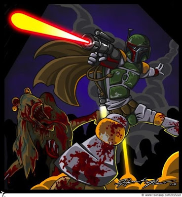 movie with zombies
