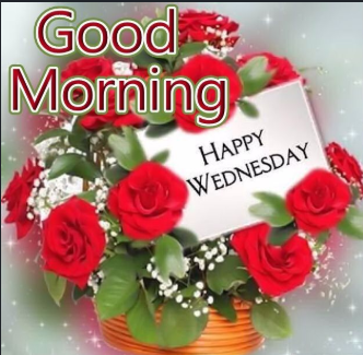 good morning Wednesday images in hindi download