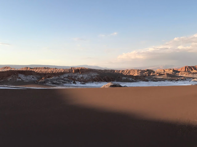 Valle de la Luna, Antofagasta, Chile