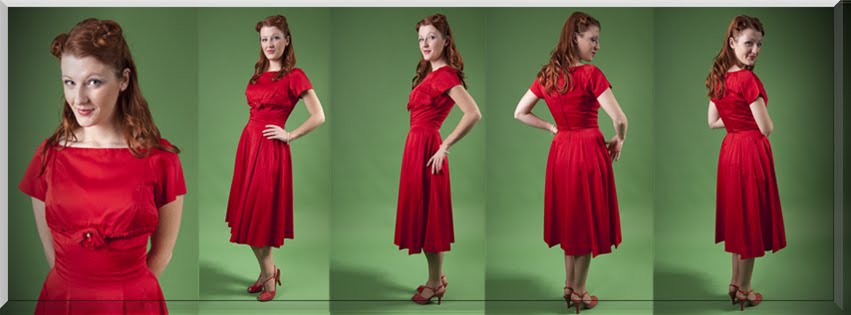 Flannery Crane Vintage Fashion