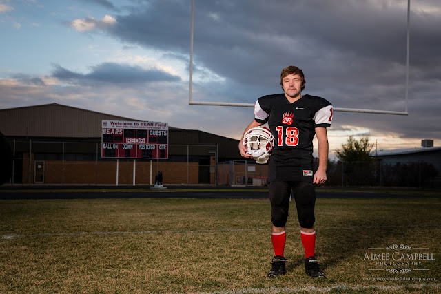 Utah Senior Portraits