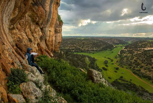 صور تنشر لاول مره تبين مدي جمال طبيعة مدينة المرج فى فصل الشتاء