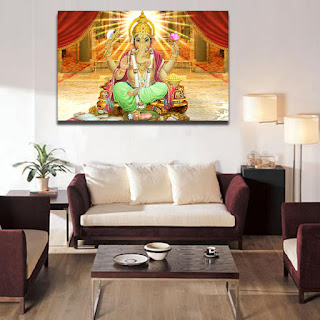 Ganesha Paintings by Indian Artists