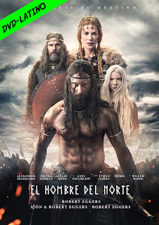 EL HOMBRE DEL NORTE – THE NORTHMAN – DVD-5 – DUAL LATINO – 2022 – (VIP)