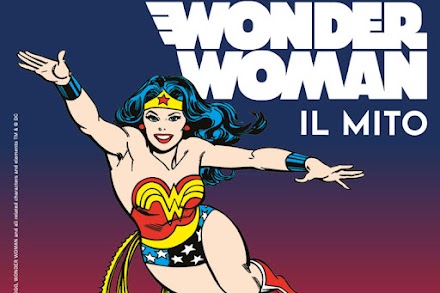 Wonder Woman compie 80 anni, la super eroina inserita nella Comic-Con Museum Character Hall of Fame