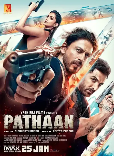 فيلم-Pathaan-2023