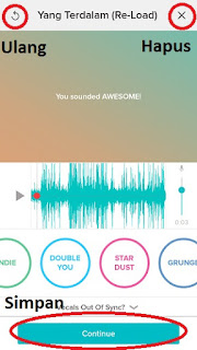 Smule Sing! Aplikasi Karaoke Untuk Android dan Iphone #18