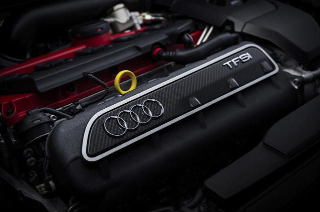 2015 Audi RS3 Sportback Revealed