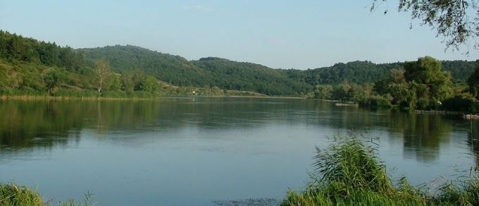 Recsk tó (Búzásvölgyi víztározó) 2017 - élménybeszámoló