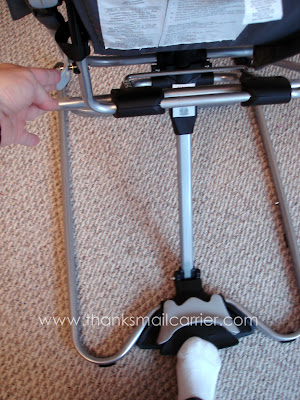 QuickSmart Easy Fold High Chair review