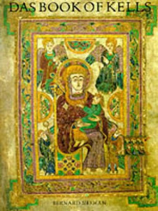 Das Book of Kells: Ein Meisterwerk Frühirischer Buchmalerei im Trinity College in Dublin