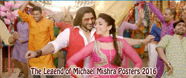 The Legend of Michael Mishra Release Date 2016