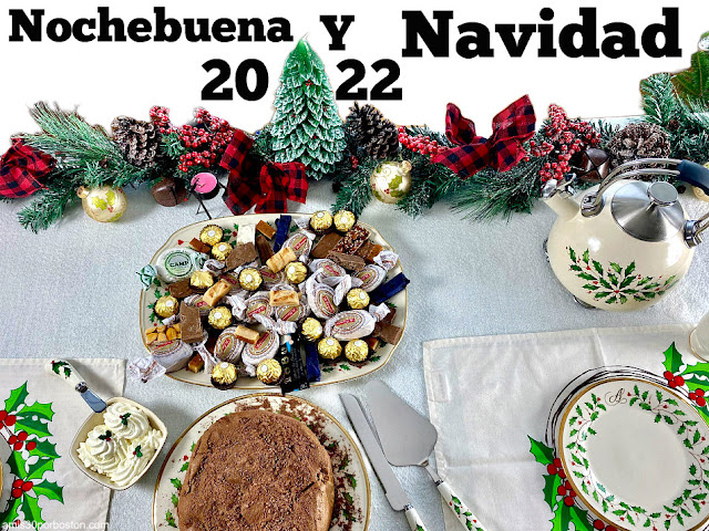 Nochebuena Y Navidad 2022