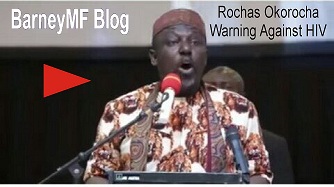 BarneyMF Blog - Governor Rochas Okorocha 