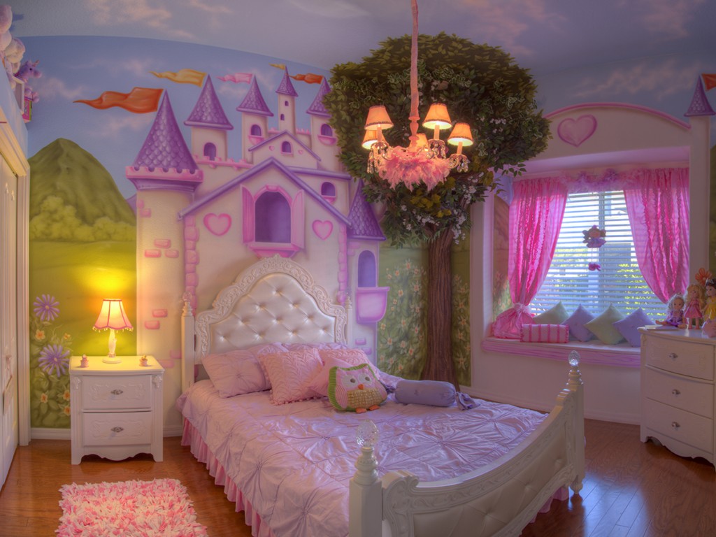 50 Best Princess  Theme Bedroom  Design For Girls TRENDING 