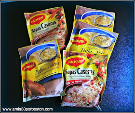 Sopas Maggi