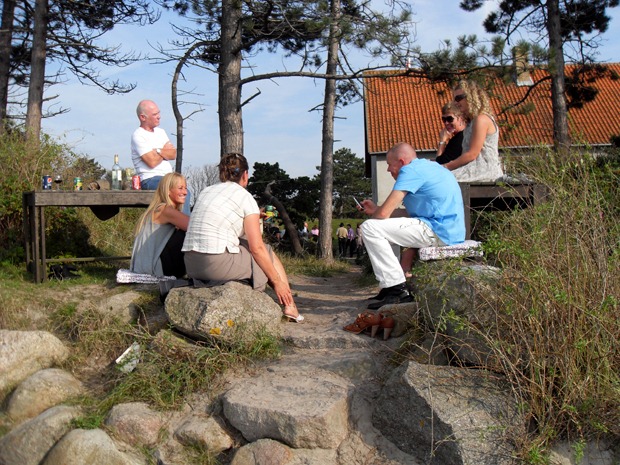 Mine dejlige kolleger