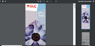 كتالوج دهانات جي ال سي بي دي اف 2023 |  GLC paints catalog pdf