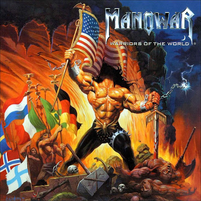 manowar - 2002 - Warriors Of The World · rapidshare.part1 · rapidshare part2