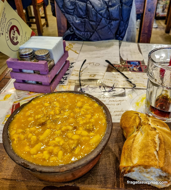 Locro, prato típico da Argentina