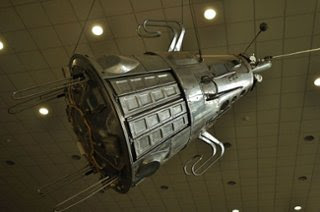 Satelit yang diluncurkan Uni Soviet