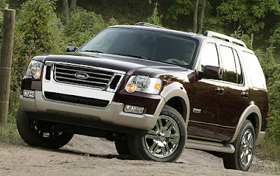 2008 Ford Explorer