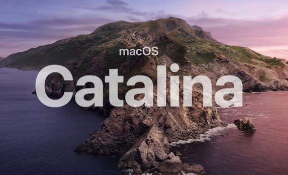 آبل تطلق الإصدار التجريبي الثاني من macOS Catalina 10.15.2