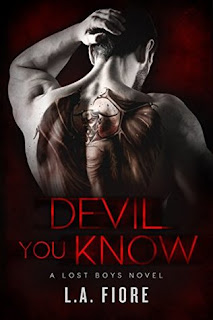 Devil You Know by LA Fiore
