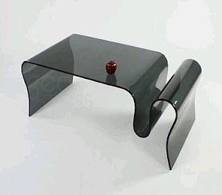 Contemporary coffee tables, Color Black
