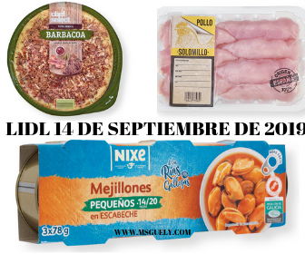 Ofertas, frescura y alimentación