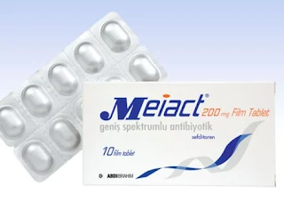 Meiact 200mg دواء