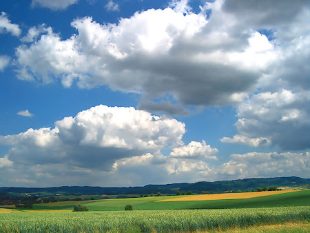 foto langit, gambar awan