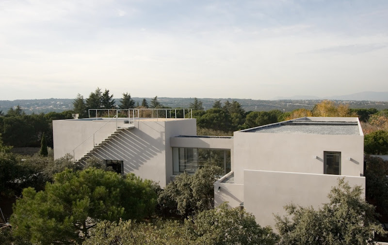 Mar de Encinas - Ábaton Arquitectura