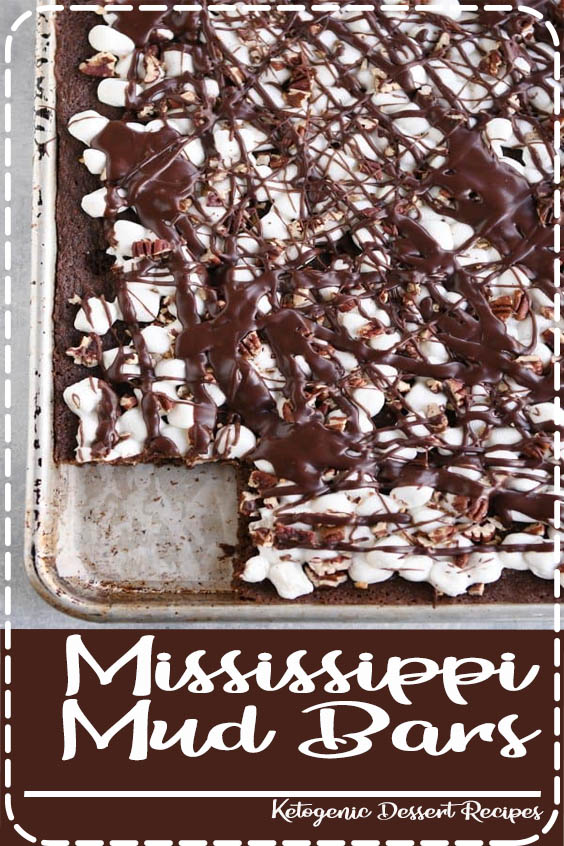 All the decadent flavors of Mississippi Mud bars made sheet pan-style to serve a crowd! Perfect for potlucks or big get togethers. These bars are so easy!