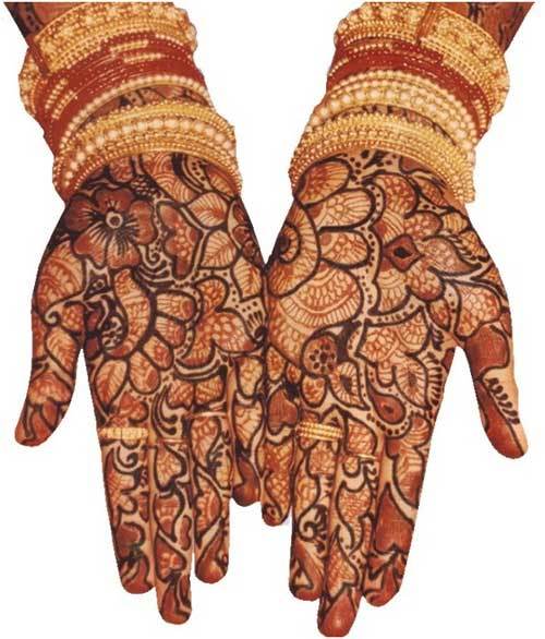 henna designs for ramadan