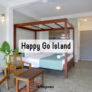 Happy Go Island | Hostels in Weligama, Sri Lanka