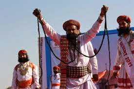 jaisalmer camel festival