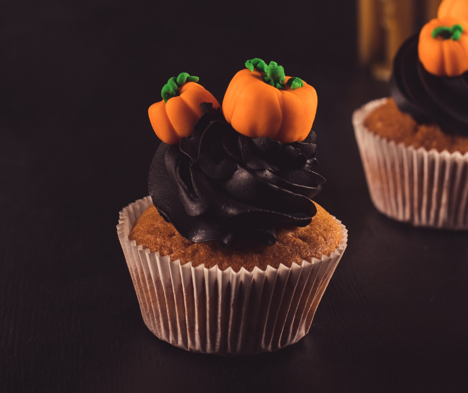 Confira 20 inspirações divertidas de Cupcakes de Halloween