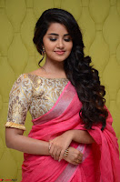 Anupama Parameswaran in Saree ~  Exclusive 004.jpg