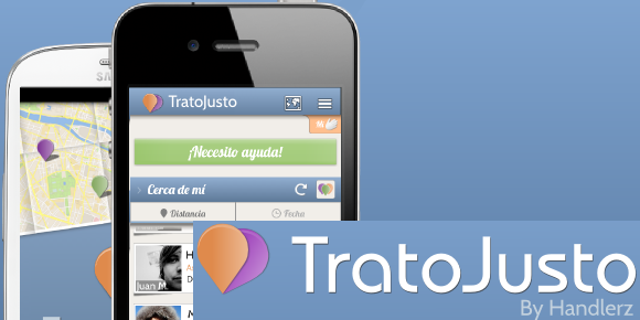 TratoJusto (app), ayudar a alguien nunca fue tan sencillo