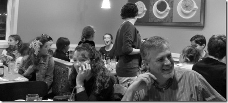 cast party
