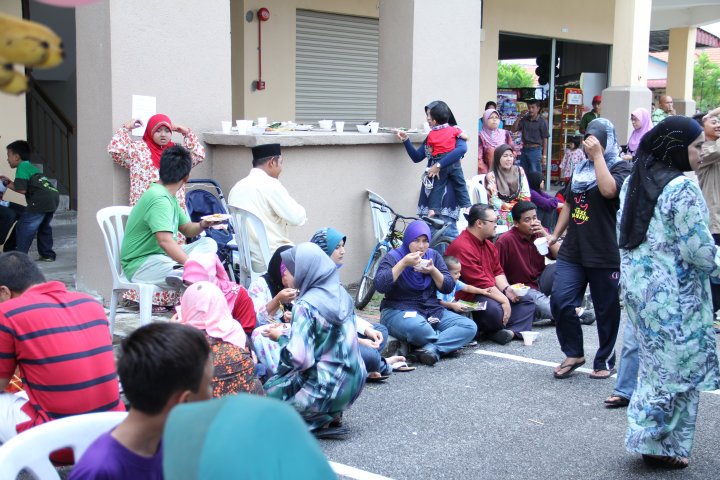 Persatuan Penduduk Taman Tasik Biru, Sri Kundang,Rawang 